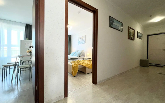 Апартаменты на Павла Ягужинского 8