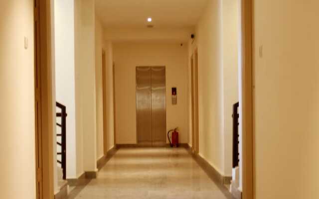 Jagadish hotel begur