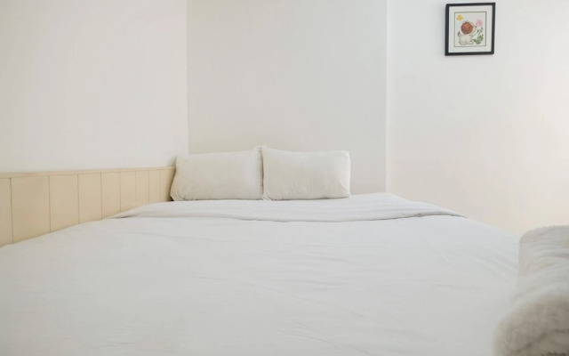 Strategic 2br Apartment at Northland Residence Ancol