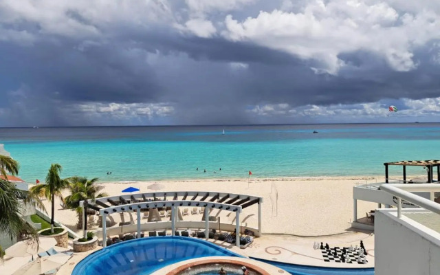 Sunset Fishermen Beach Resort Playa del Carmen - All inclusive