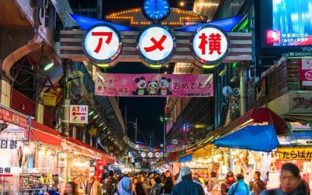 Ueno Nippori Terrace - Kando