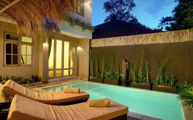 Villa Anggun - 1