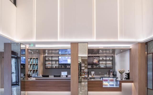 Hanting Premium Hotel Jinan Heping Road
