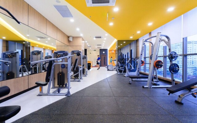 Ami Splendid Rivergate Views