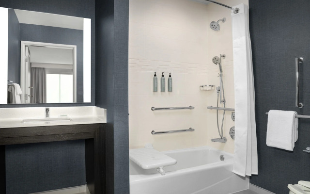 Residence Inn By Marriott Dallas Grand Prairie