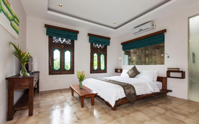 Villa Liang by Nagisa Bali