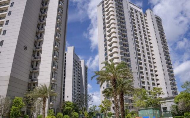 Nanhai Mingzhu Sea View Resort Homestay