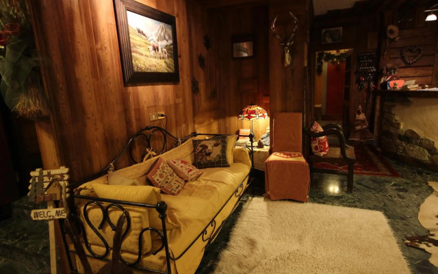 Apartments Suites LAC BLEU