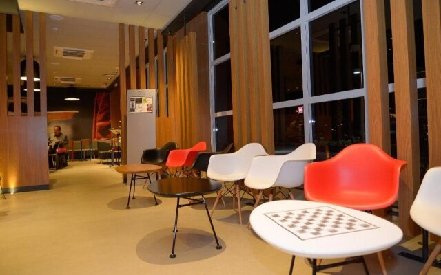 Ibis Guaratinguetá Aparecida