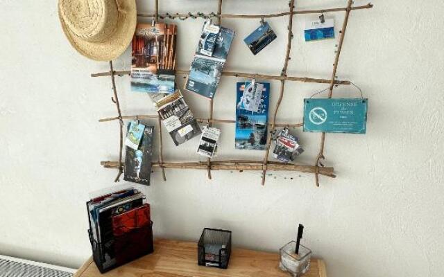 La Plage - appartement vue mer