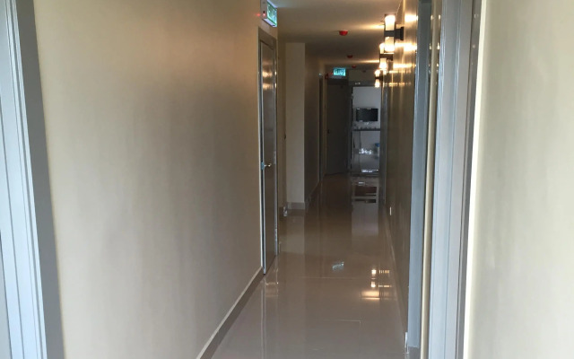 Festival Boutique Hotel @ Kampung Pandan