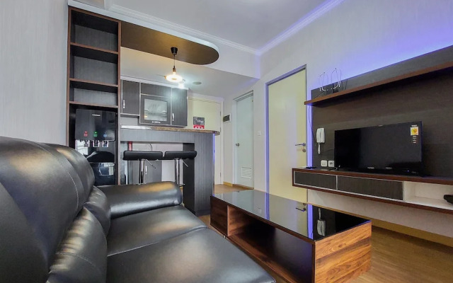 1Br With Extra Room Apartment Cozy Style M-Town Residence