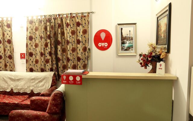 OYO 3634 Apartment RK Hospitality