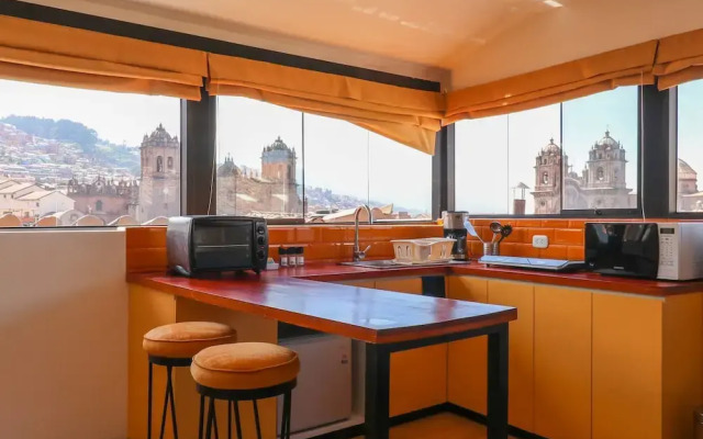 w Lovely 1BR Near Plaza Mayor de Cusco
