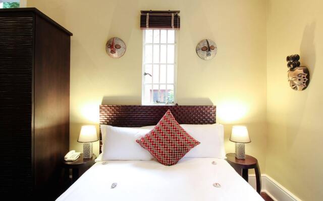 Jardin D'ébène Boutique Guesthouse