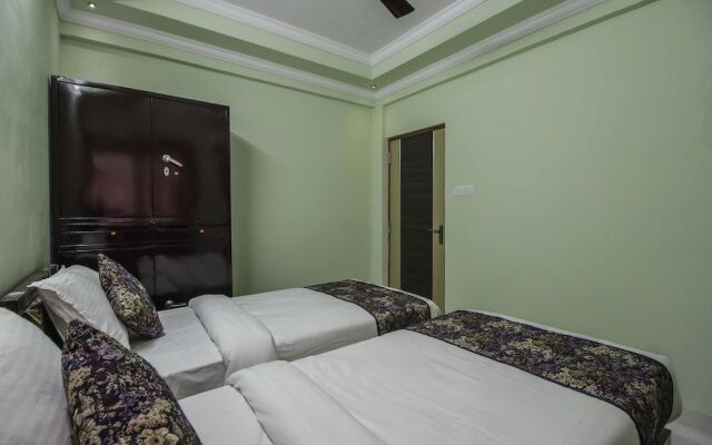 OYO 11074 Home 1BHK Green View Rajbagh Beach