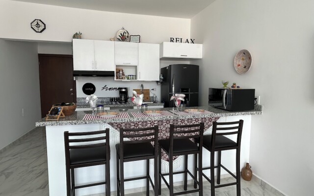 Carrizo apartment
