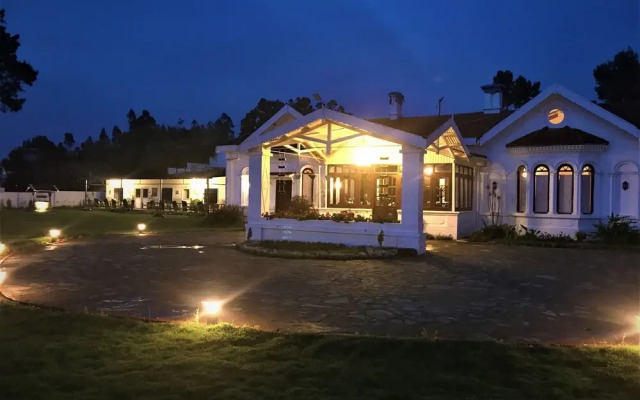 Rock Ooty Heritage Villa