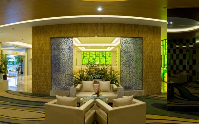 Kunming Spring City Garden Tianhong Hotel