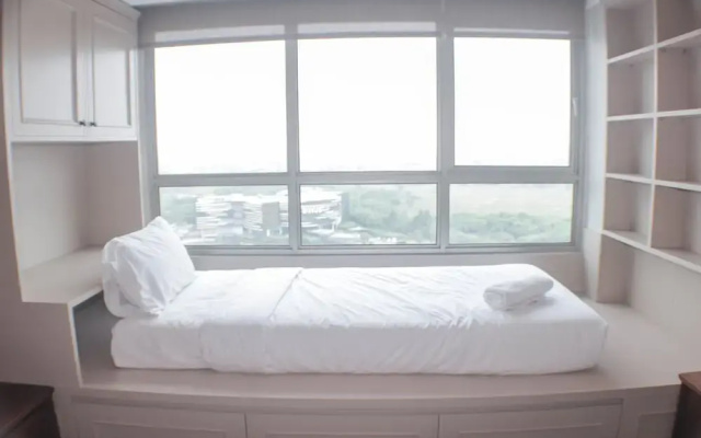 Warm And Cozy Studio At Springlake Summarecon Apartment