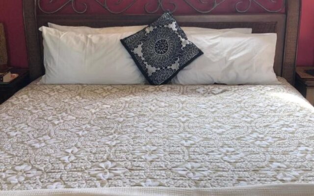 Pandanus Holiday Apartments
