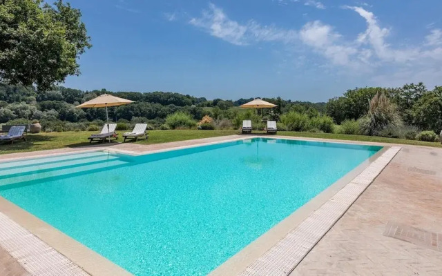 Casale Piattini 10 in Massa Bassa