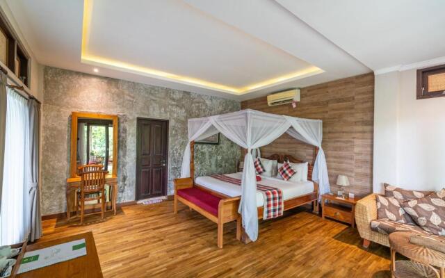 Villa Ubud Sunshine