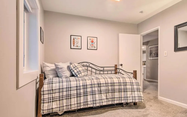 Updated Helena Condo - Walk to Downtown Spots