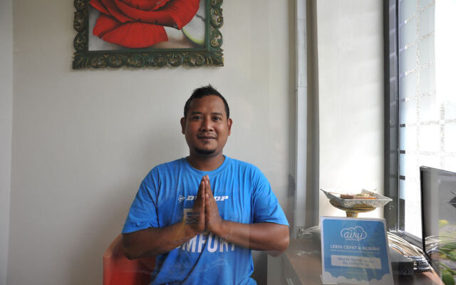 Airy Eco Denpasar Barat Gunung Soputan 1 Bali