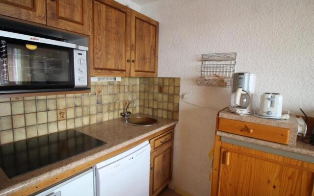 Appartement Auris, 1 pièce, 4 personnes - FR-1-297-78