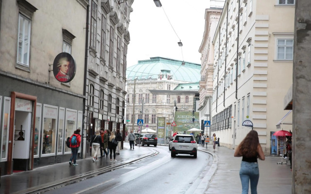 Heart of Vienna - City Apartment