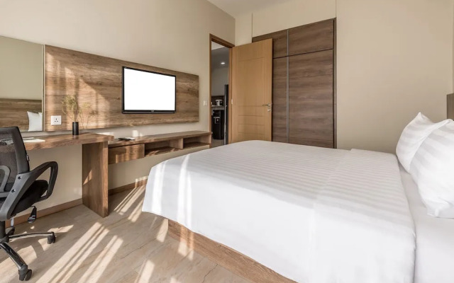 Oakwood Residence Cikarang