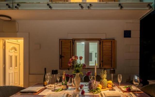Villa Ivana at the island of Solta