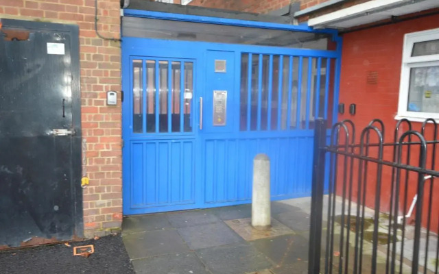 London Zone 1, 3bedroom Maisonette with a view