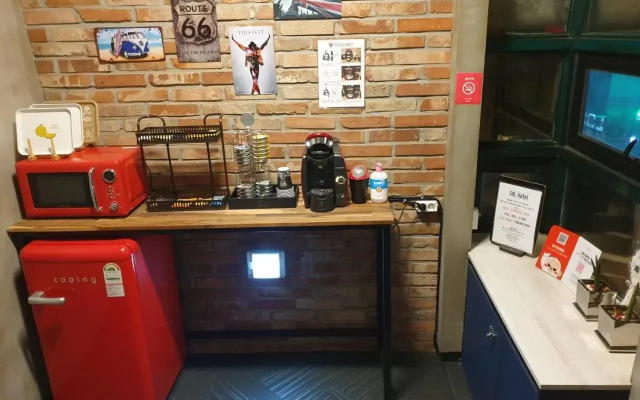 Sol Motel