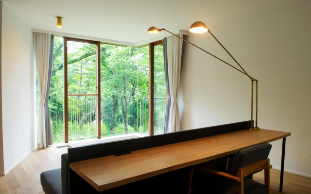 Hakone Retreat Fore