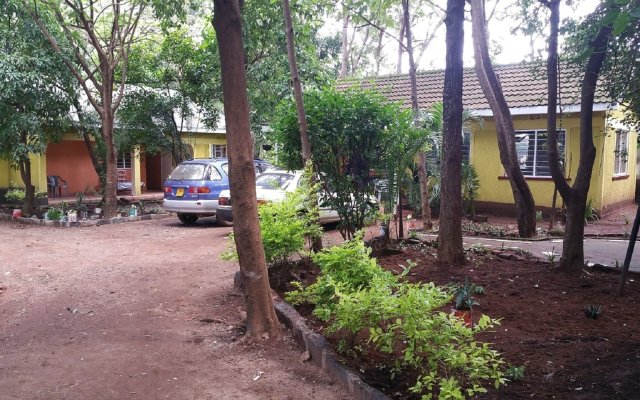 Mountainview Backpackers Kisumu