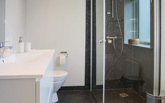 8 Person Holiday Home in Hurup Thy-by Traum