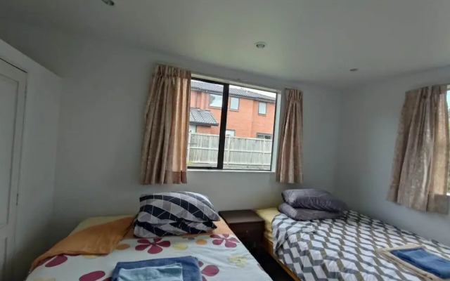 4 double and 2 Sofa Beds in 2 Bedroom