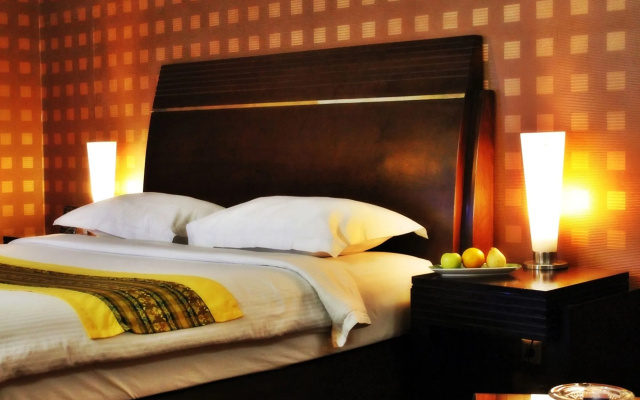 Grand Elite Hotel Pekanbaru