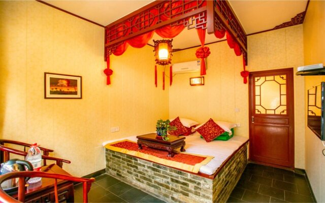 Pingyao Ji Family Courtyard Inn