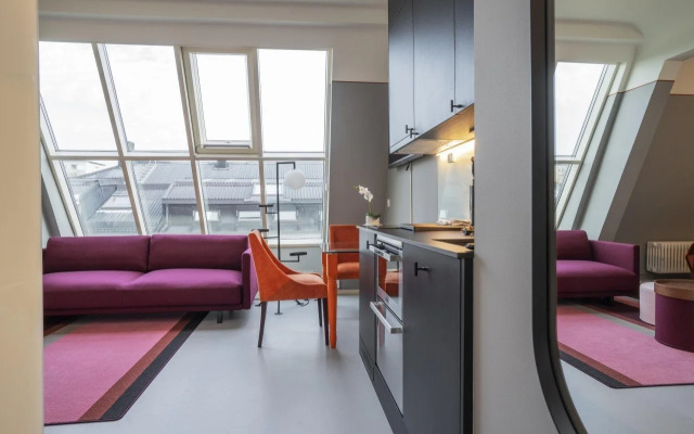 The Apartments company - The Sweet