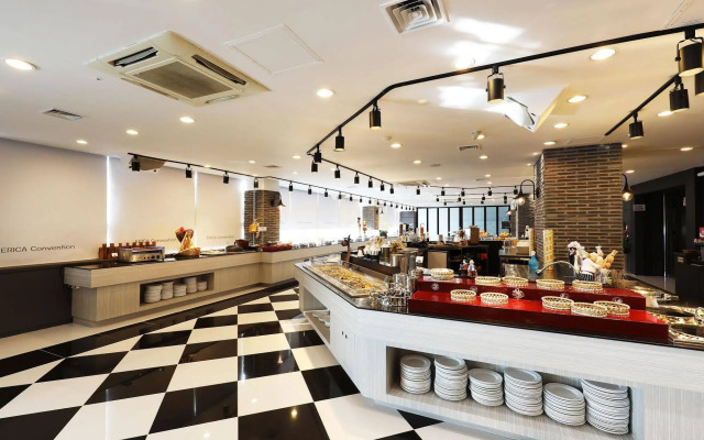 Hanyang Univ. ERICA Campus Guest House