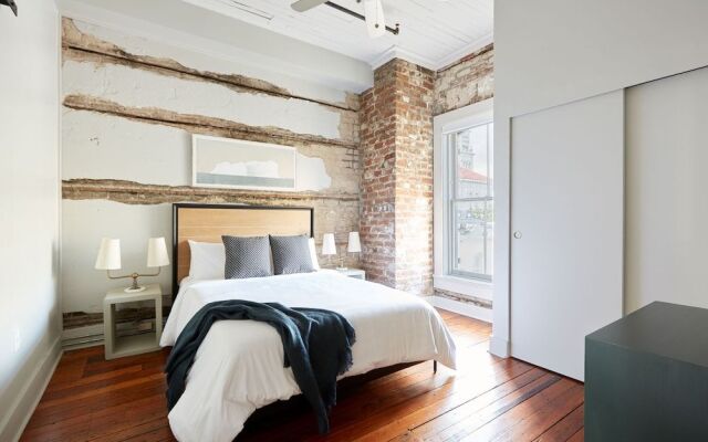 Sonder by Marriott Bonvoy The Broughton Apartments Historic District
