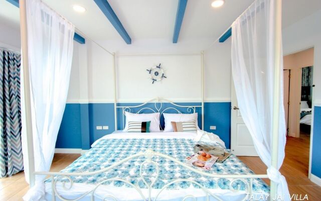 Talay Jai Pool Villa