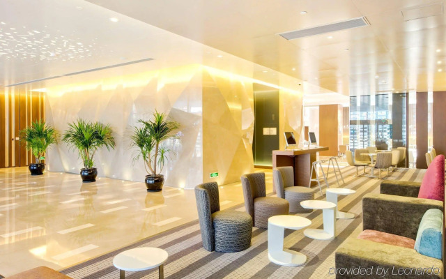 Holiday Inn Express Shanghai Jinsha by IHG