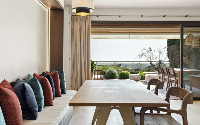 Luxury apt With Terrace - 2bd/4p - sea View Cannes