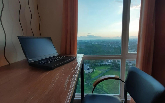 Nginap at Apartemen Taman Melati Jogja