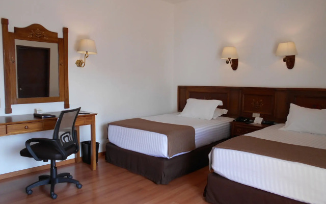Hotel De Mendoza