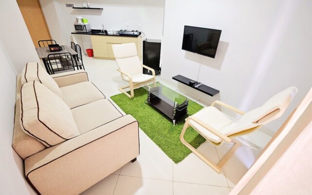 Modern Living at The Mansion Apartment near Kemayoran